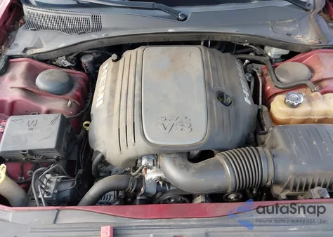 2011 Chrysler 300C Awd from USA, damaged, VIN 2C3CK6CT2BH563294